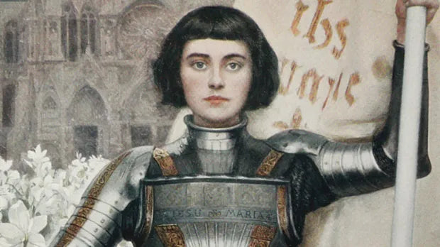 Sainte Jeanne D'Arc