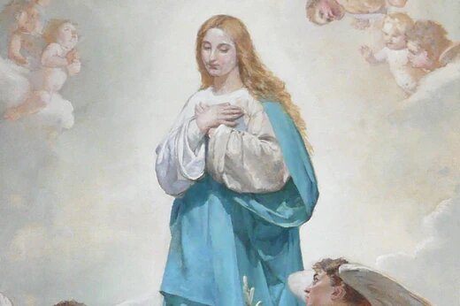 Marie mère de Dieu