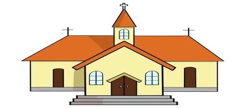 Comment dessiner une église ?