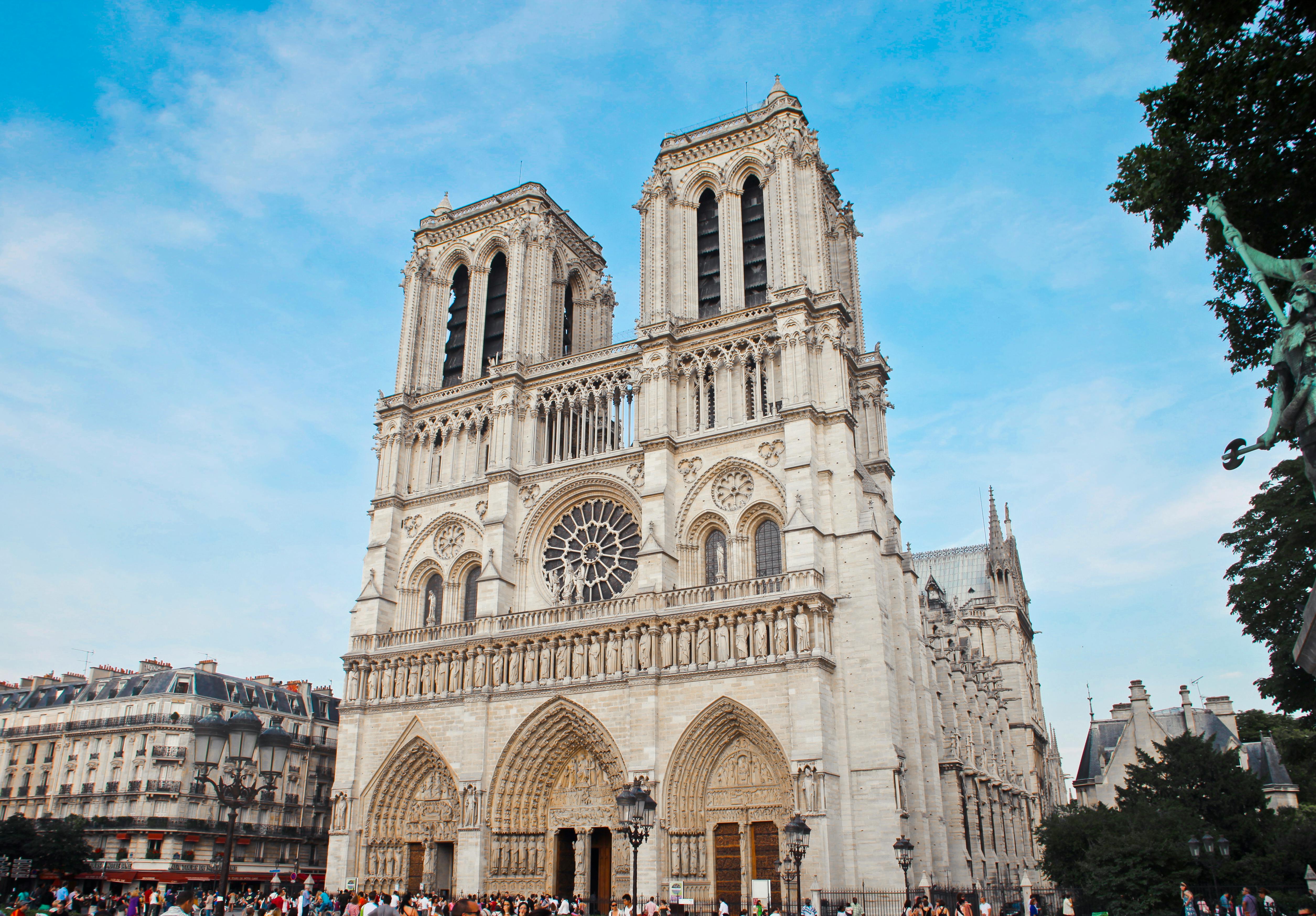 Cathédrales France