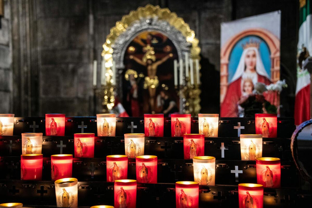 l'Amour de Dieu et la guerre dans le monde