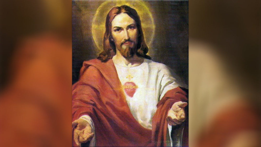Qu'est-ce que le Sacré Cœur de Jésus ? 