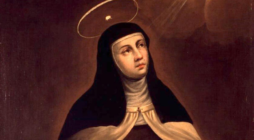 Sainte Thérèse D'Avila