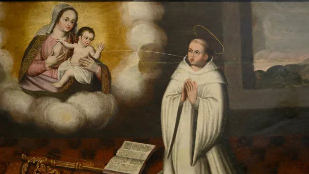 Saint Bernard De Clairvaux