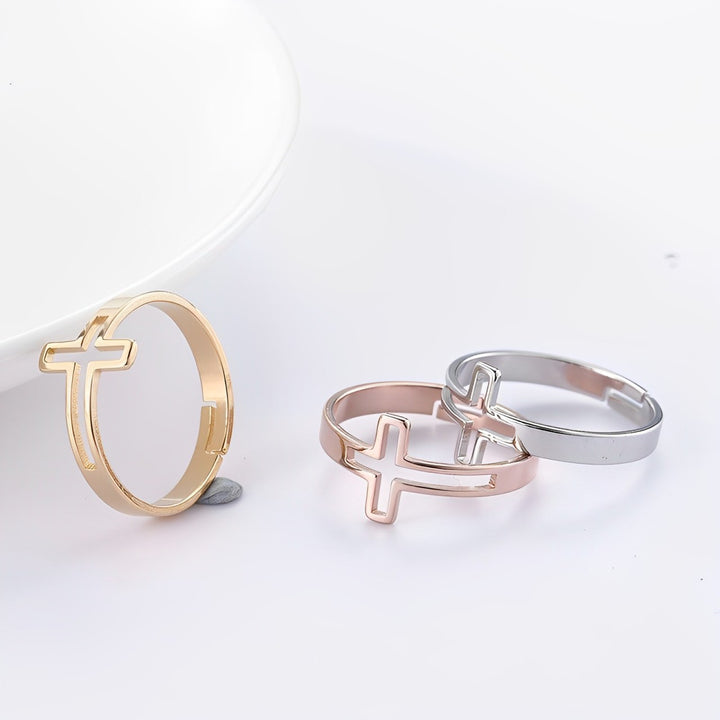 Christian Hope Ring