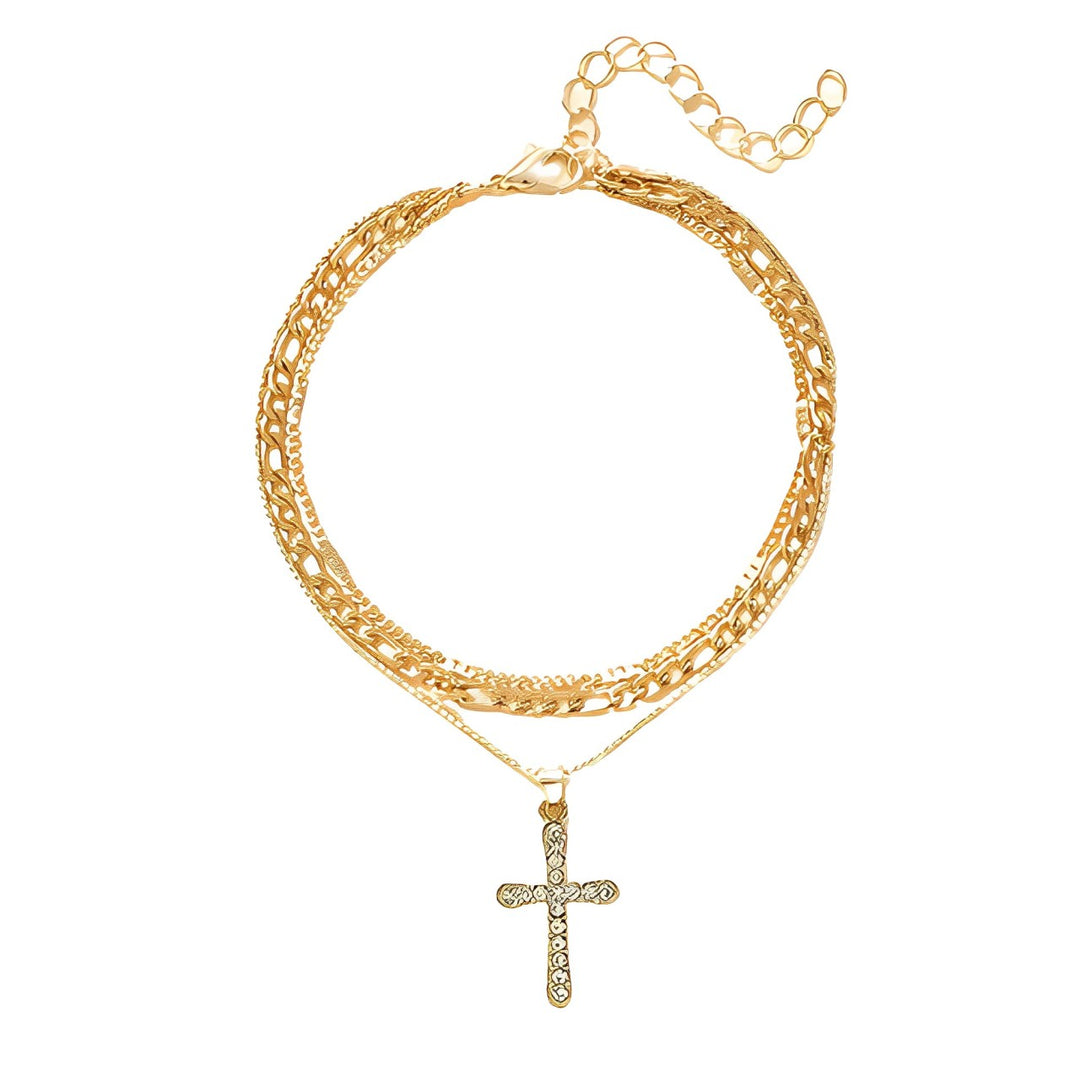 Bracelet Croix Simon