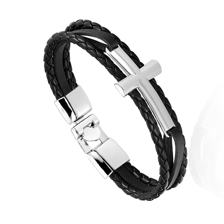 bracelet chrétien homme