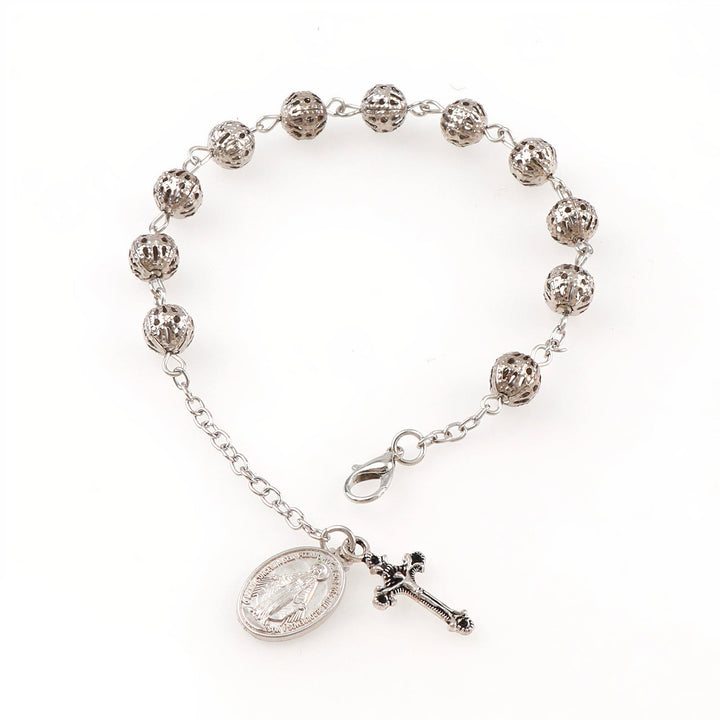 bracelet chrétien catholique